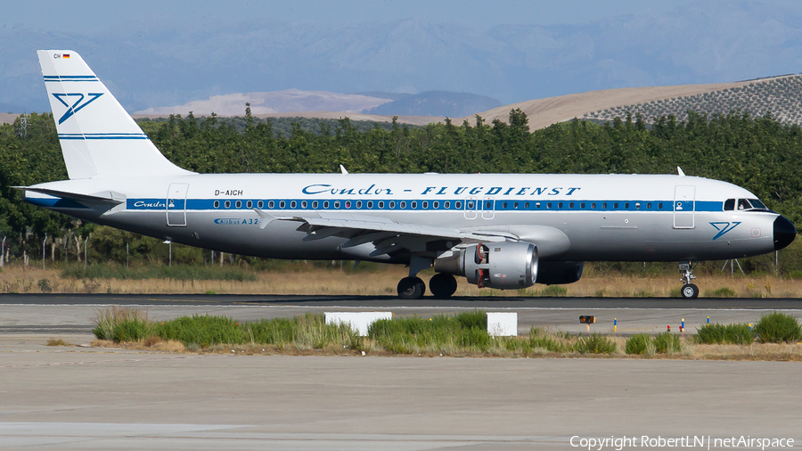 Condor Airbus A320-212 (D-AICH) | Photo 591012