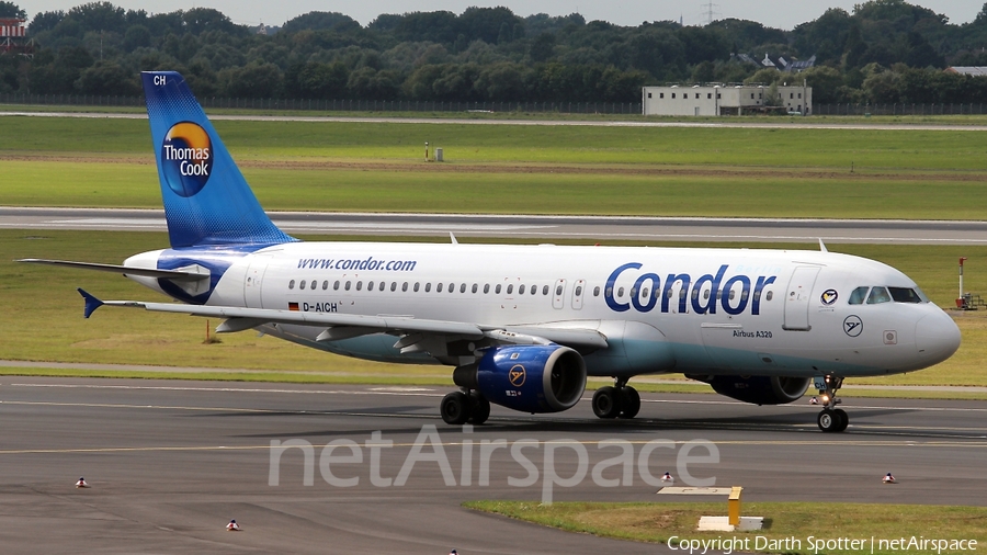 Condor Berlin Airbus A320-212 (D-AICH) | Photo 207237