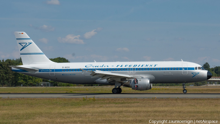 Condor Berlin Airbus A320-212 (D-AICH) | Photo 524893