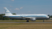 Condor Berlin Airbus A320-212 (D-AICH) at  Hamburg - Fuhlsbuettel (Helmut Schmidt), Germany