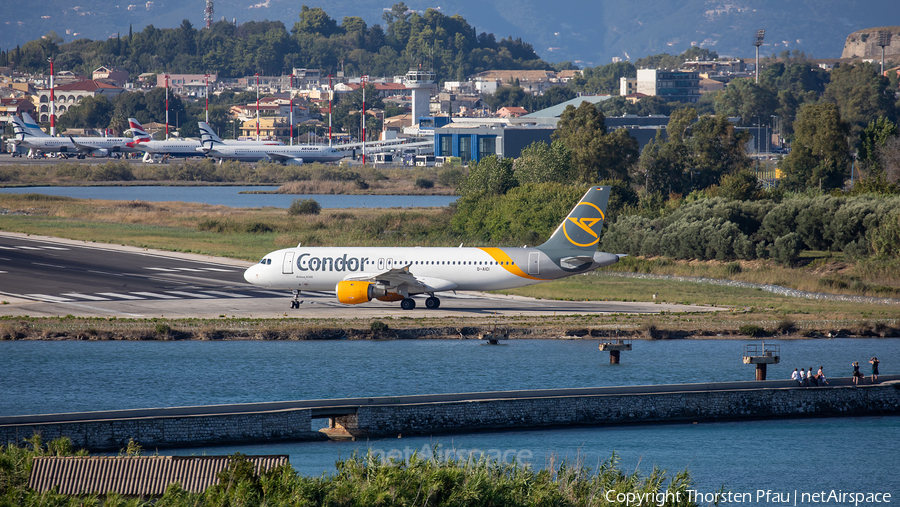 Condor Airbus A320-212 (D-AICI) | Photo 440863