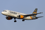 Condor Airbus A320-212 (D-AICI) at  Corfu - International, Greece