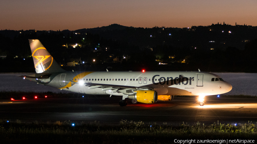 Condor Airbus A320-212 (D-AICI) | Photo 596181