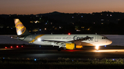 Condor Airbus A320-212 (D-AICI) at  Corfu - International, Greece