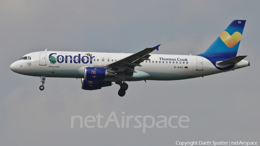 Condor Airbus A320-212 (D-AICI) | Photo 229012