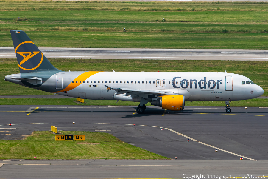Condor Airbus A320-212 (D-AICI) | Photo 455847