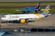 Condor Airbus A320-212 (D-AICI) at  Dusseldorf - International, Germany