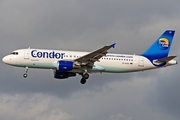 Condor Airbus A320-212 (D-AICI) at  Frankfurt am Main, Germany