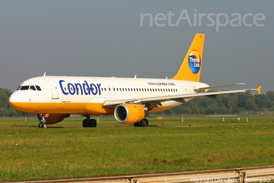 Condor Airbus A320-212 (D-AICI) | Photo 70924