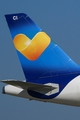 Condor Airbus A320-212 (D-AICI) at  Hamburg - Fuhlsbuettel (Helmut Schmidt), Germany