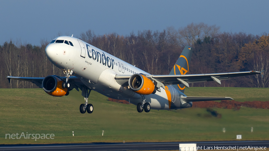 Condor Airbus A320-212 (D-AICI) | Photo 416557