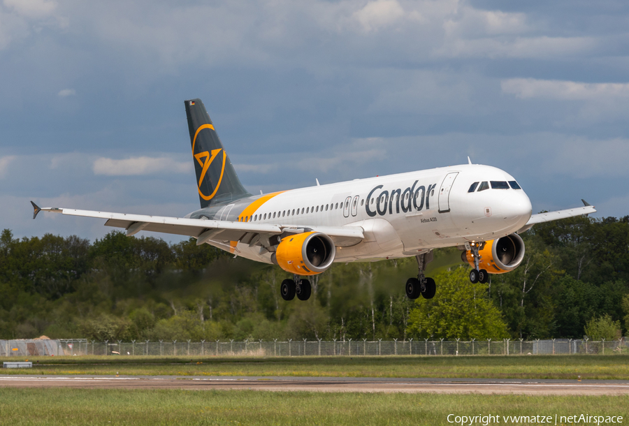 Condor Airbus A320-212 (D-AICI) | Photo 449042