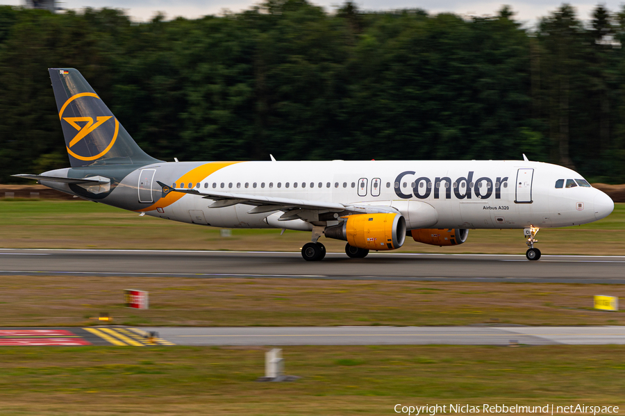 Condor Airbus A320-212 (D-AICI) | Photo 518599