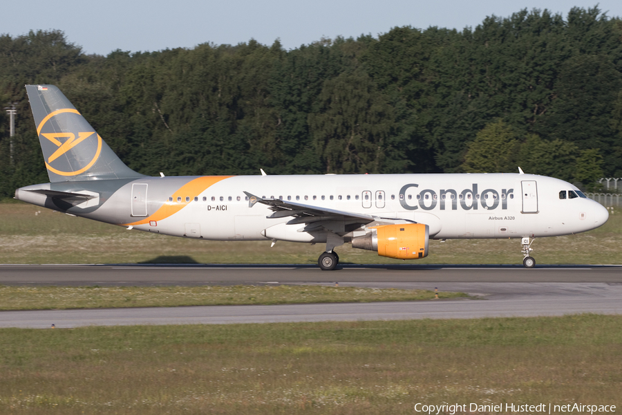 Condor Airbus A320-212 (D-AICI) | Photo 535240