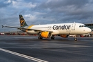 Condor Airbus A320-212 (D-AICI) at  Hamburg - Fuhlsbuettel (Helmut Schmidt), Germany