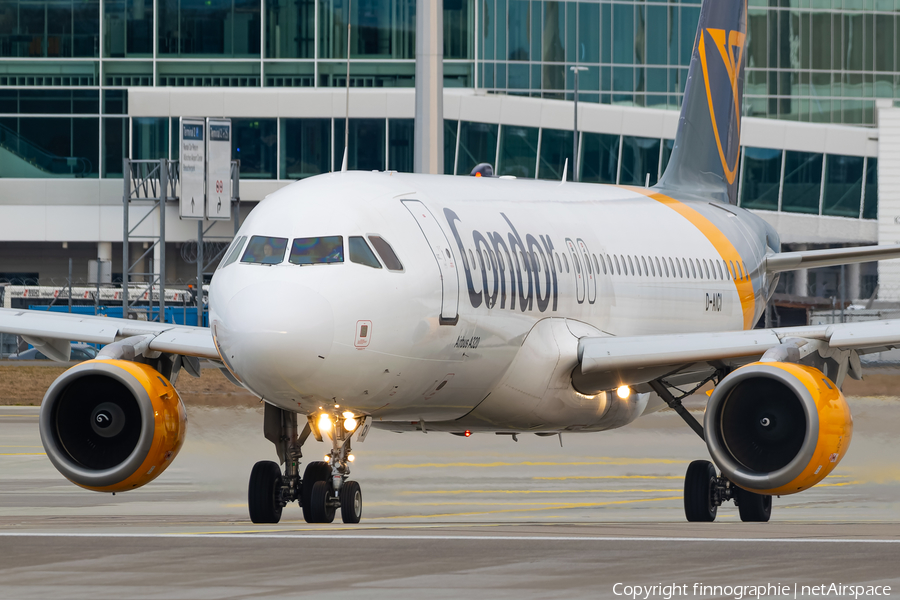 Condor Airbus A320-212 (D-AICI) | Photo 554766