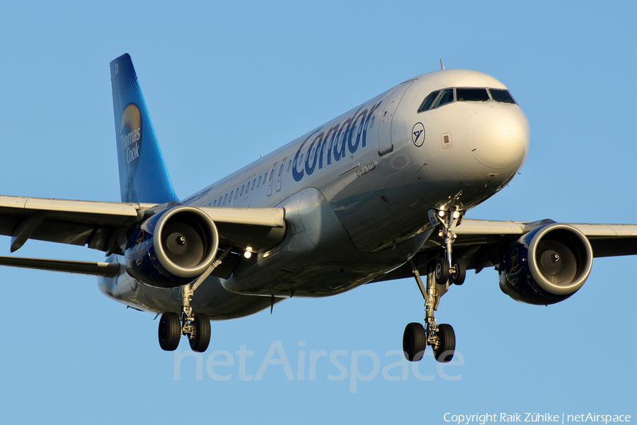 Condor Airbus A320-212 (D-AICI) | Photo 72539