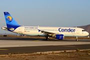 Condor Berlin Airbus A320-212 (D-AICI) at  Tenerife Sur - Reina Sofia, Spain