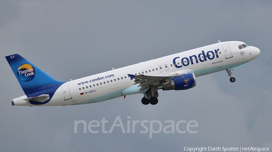 Condor Berlin Airbus A320-212 (D-AICJ) | Photo 211811