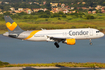 Condor Airbus A320-212 (D-AICK) at  Corfu - International, Greece