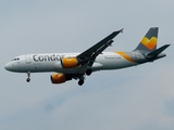 Condor Airbus A320-212 (D-AICK) at  Corfu - International, Greece