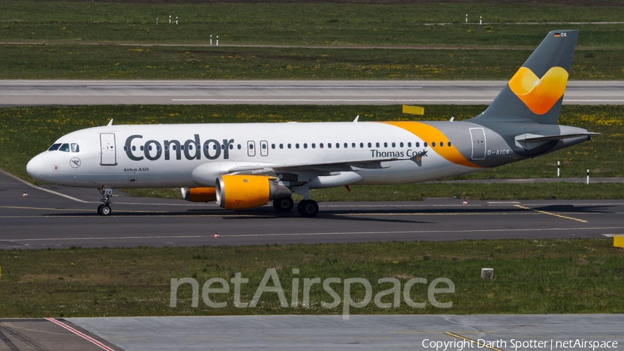 Condor Airbus A320-212 (D-AICK) | Photo 235308