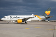Condor Airbus A320-212 (D-AICK) at  Frankfurt am Main, Germany