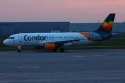 Condor Airbus A320-212 (D-AICK) at  Hannover - Langenhagen, Germany