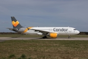 Condor Airbus A320-212 (D-AICK) at  Hannover - Langenhagen, Germany
