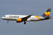 Condor Airbus A320-212 (D-AICK) at  Hannover - Langenhagen, Germany