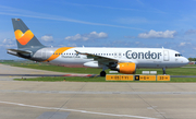 Condor Airbus A320-212 (D-AICK) at  Hamburg - Fuhlsbuettel (Helmut Schmidt), Germany