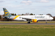 Condor Airbus A320-212 (D-AICK) at  Hamburg - Fuhlsbuettel (Helmut Schmidt), Germany