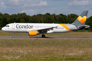 Condor Airbus A320-212 (D-AICK) at  Hamburg - Fuhlsbuettel (Helmut Schmidt), Germany