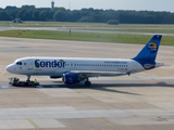 Condor Airbus A320-212 (D-AICK) at  Hamburg - Fuhlsbuettel (Helmut Schmidt), Germany
