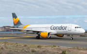 Condor Airbus A320-212 (D-AICK) at  Gran Canaria, Spain