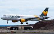 Condor Airbus A320-212 (D-AICK) at  Gran Canaria, Spain