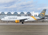 Condor Airbus A320-212 (D-AICK) at  Munich, Germany