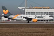 Condor Airbus A320-212 (D-AICK) at  Munich, Germany