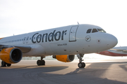 Condor Airbus A320-212 (D-AICK) at  Munich, Germany