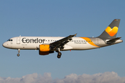 Condor Airbus A320-212 (D-AICK) at  Palma De Mallorca - Son San Juan, Spain