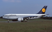 Lufthansa Airbus A310-203 (D-AICK) at  Hamburg - Fuhlsbuettel (Helmut Schmidt), Germany