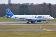 Thomas Cook Airlines (Condor) Airbus A320-212 (D-AICK) at  Hamburg - Fuhlsbuettel (Helmut Schmidt), Germany