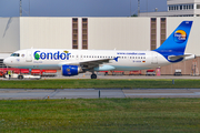 Thomas Cook Airlines (Condor) Airbus A320-212 (D-AICK) at  Hamburg - Fuhlsbuettel (Helmut Schmidt), Germany