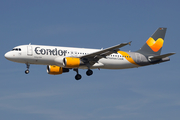 Condor Airbus A320-212 (D-AICL) at  Frankfurt am Main, Germany