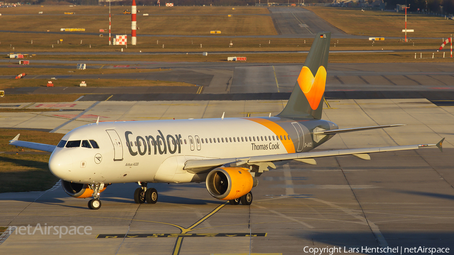 Condor Airbus A320-212 (D-AICL) | Photo 137821