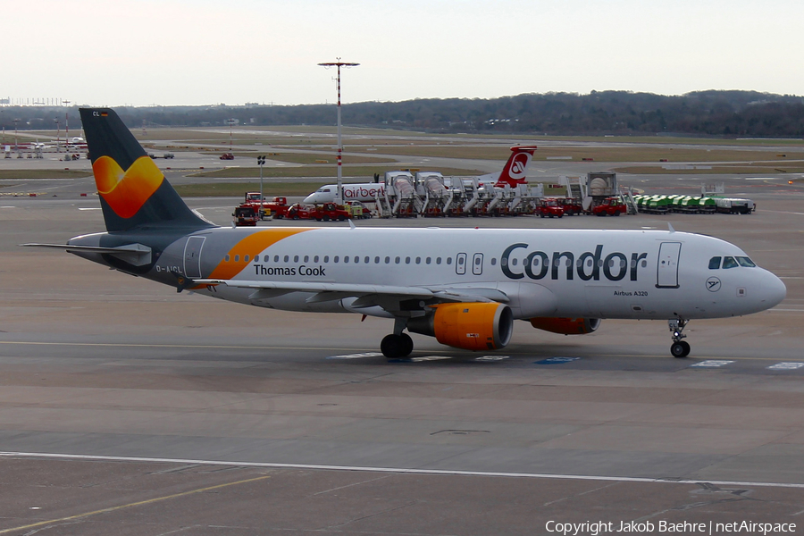 Condor Airbus A320-212 (D-AICL) | Photo 148978