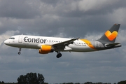 Condor Airbus A320-212 (D-AICL) at  Hamburg - Fuhlsbuettel (Helmut Schmidt), Germany