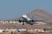 Condor Berlin Airbus A320-212 (D-AICL) at  Lanzarote - Arrecife, Spain