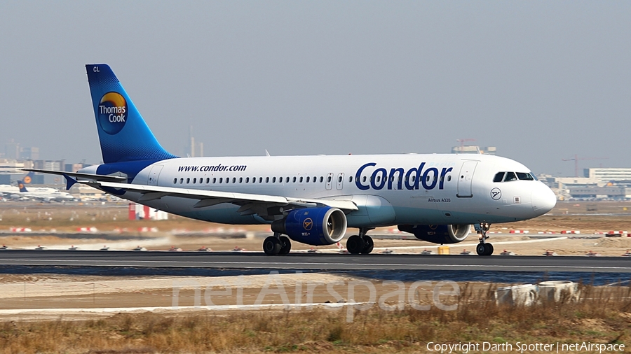 Condor Berlin Airbus A320-212 (D-AICL) | Photo 208895