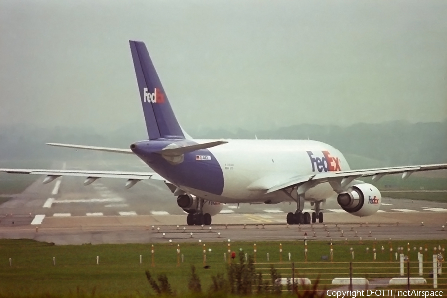 FedEx Airbus A310-203(F) (D-AICL) | Photo 249274